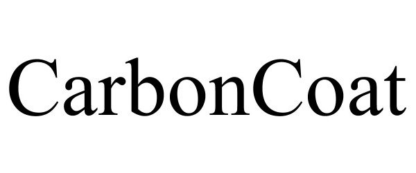 Trademark Logo CARBONCOAT