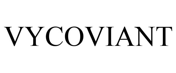Trademark Logo VYCOVIANT
