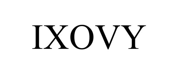  IXOVY