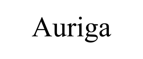 AURIGA