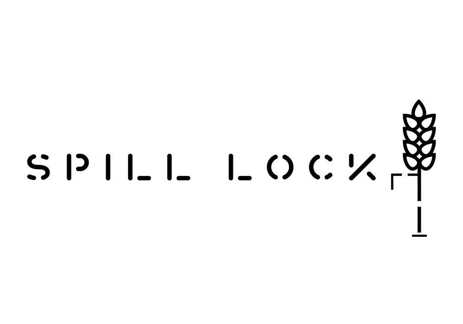 Trademark Logo SPILL LOCK