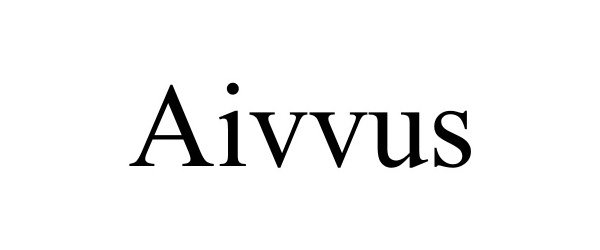 Trademark Logo AIVVUS