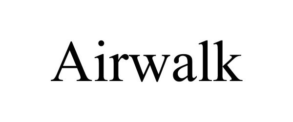 AIRWALK