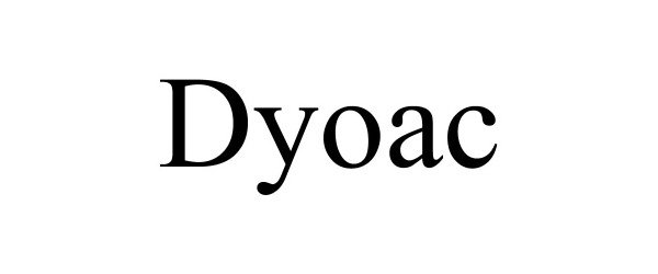  DYOAC