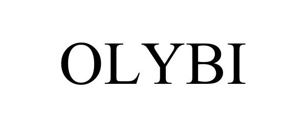 Trademark Logo OLYBI