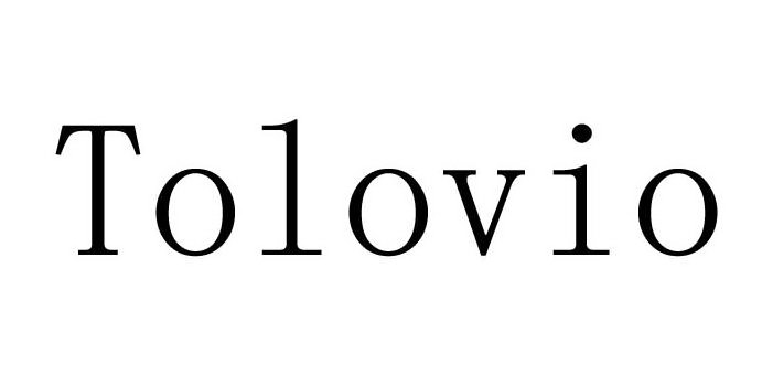 Trademark Logo TOLOVIO
