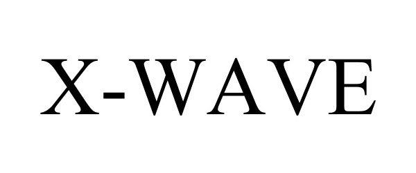  X-WAVE