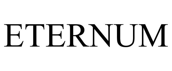 Trademark Logo ETERNUM