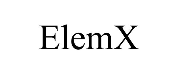  ELEMX