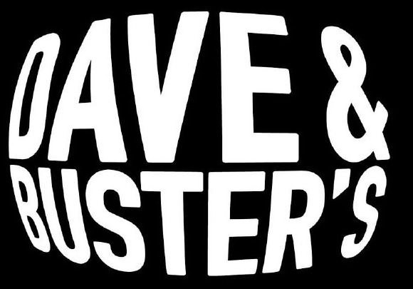 Trademark Logo DAVE & BUSTER'S