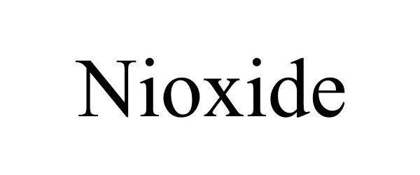  NIOXIDE