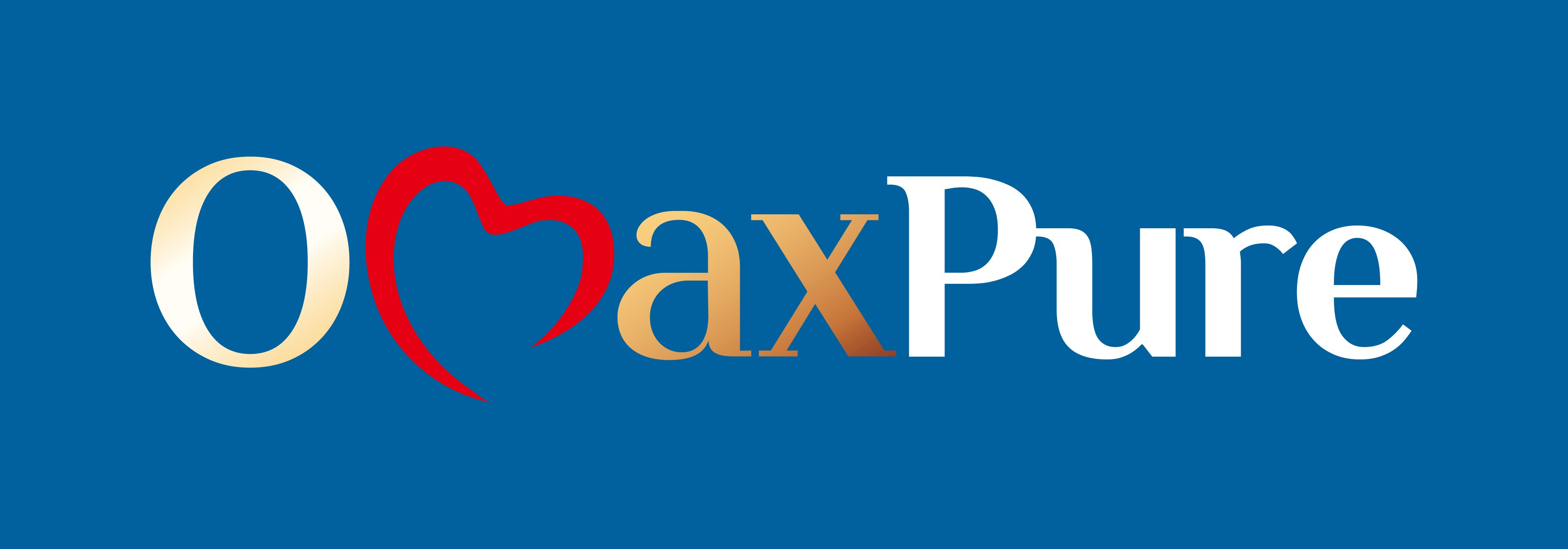 Trademark Logo OMAXPURE