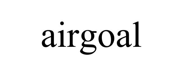  AIRGOAL