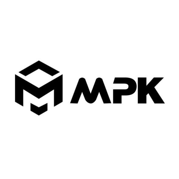 Trademark Logo MPK