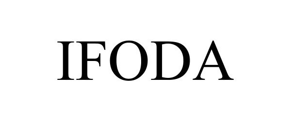  IFODA