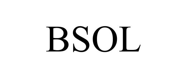  BSOL