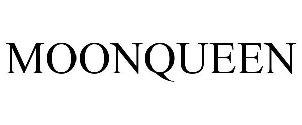 Trademark Logo MOONQUEEN