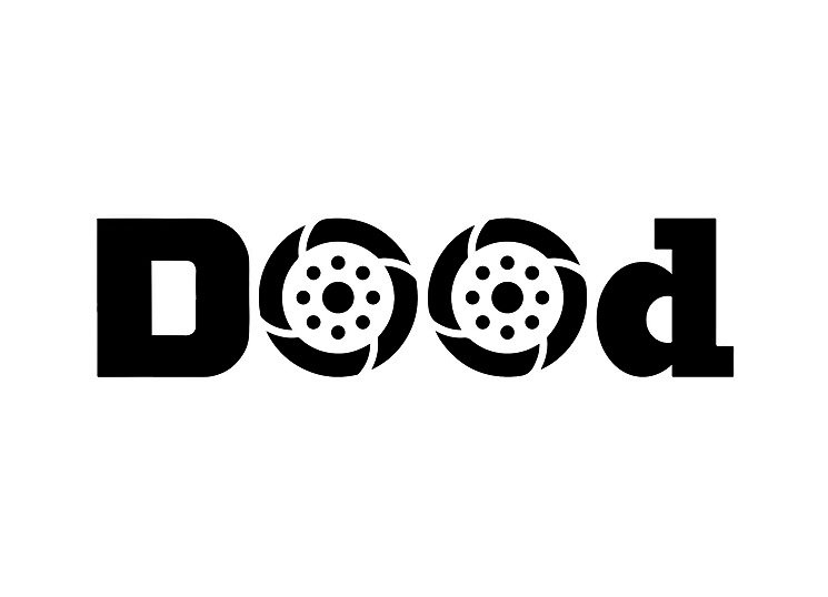 Trademark Logo DOOD