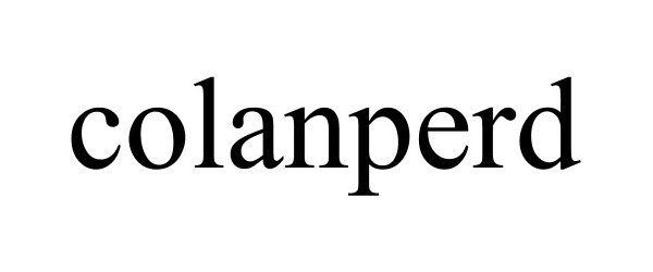  COLANPERD