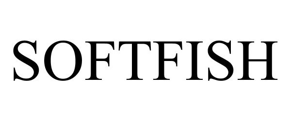 Trademark Logo SOFTFISH
