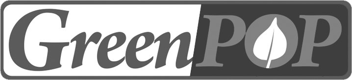 Trademark Logo GREENPOP