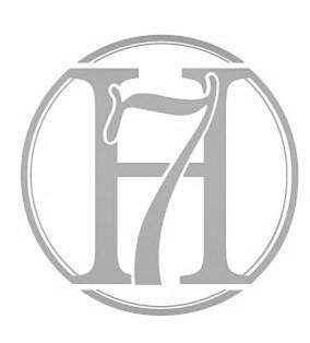 Trademark Logo 7H