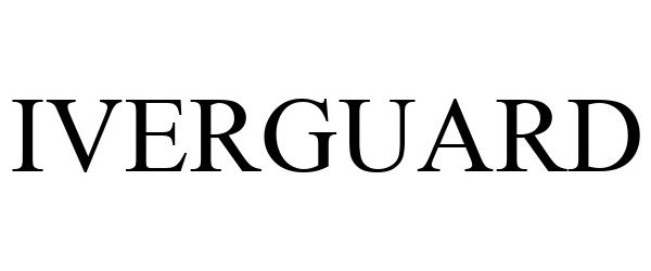 Trademark Logo IVERGUARD