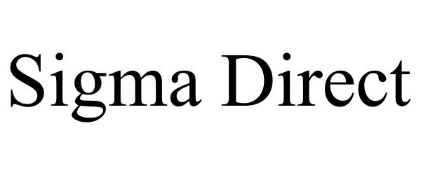  SIGMA DIRECT