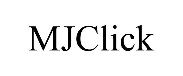 Trademark Logo MJCLICK