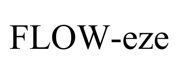 Trademark Logo FLOW-EZE