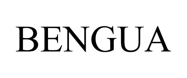 Trademark Logo BENGUA