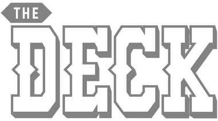 Trademark Logo THE DECK