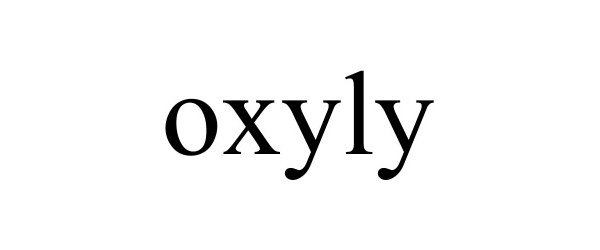  OXYLY