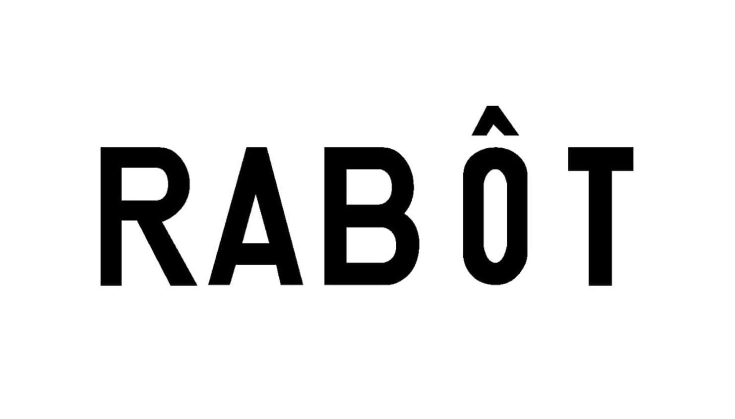 Trademark Logo RABÔT