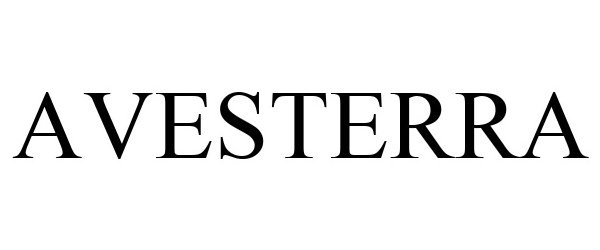 Trademark Logo AVESTERRA