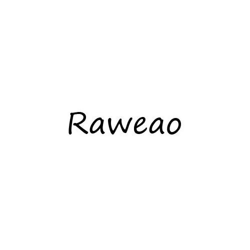 Trademark Logo RAWEAO