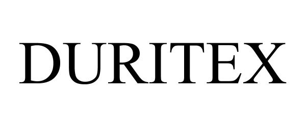 Trademark Logo DURITEX