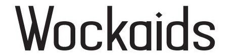 Trademark Logo WOCKAIDS