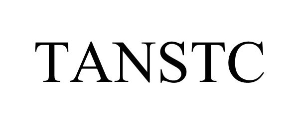 Trademark Logo TANSTC