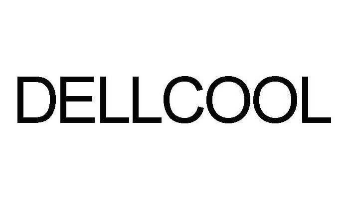 Trademark Logo DELLCOOL
