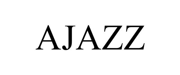 Trademark Logo AJAZZ