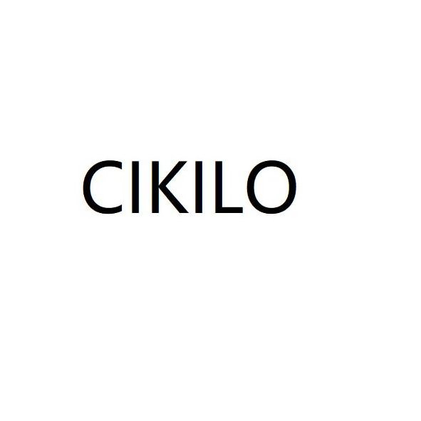 Trademark Logo CIKILO