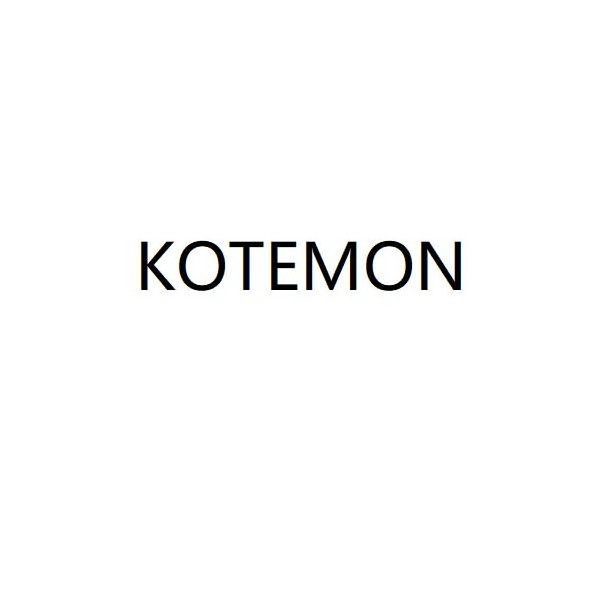 Trademark Logo KOTEMON