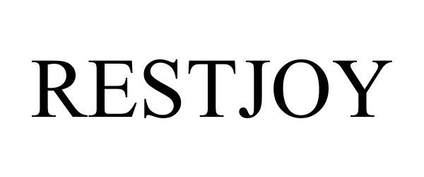 Trademark Logo RESTJOY