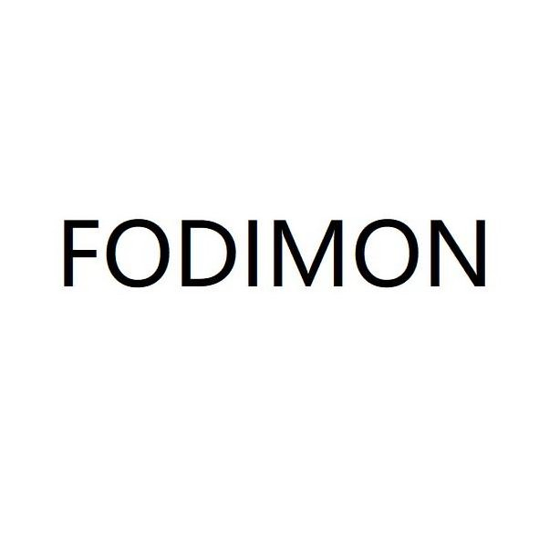 Trademark Logo FODIMON