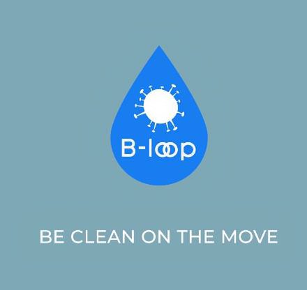  BE CLEAN ON THE MOVE