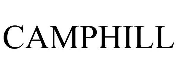 Trademark Logo CAMPHILL