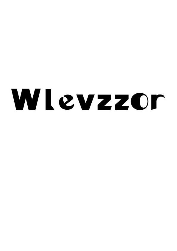 Trademark Logo WLEVZZOR
