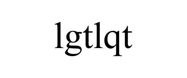 Trademark Logo LGTLQT