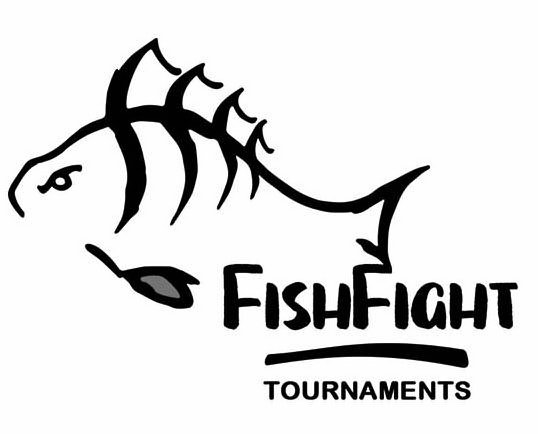 Trademark Logo FISHFIGHT TOURNAMENTS